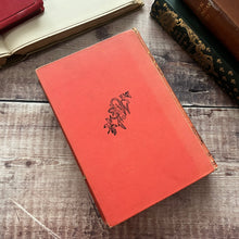 Load image into Gallery viewer, The Chautauqua Girls at Home by Pansy Beautiful Coral Pink Floral Binding