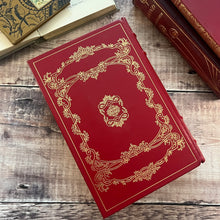 Load image into Gallery viewer, Stories by Colette, including Cheri, 1977 Full Leather Fine Binding by Franklin Library