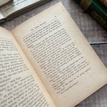 Load image into Gallery viewer, Left Behind by Jennie Chappell; Late Victorian Book with Floral Binding