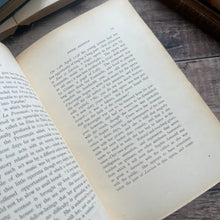 Load image into Gallery viewer, 1898 Sophie Arnould Actress and Wit; Late Victorian Half Vellum Book