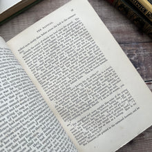 Load image into Gallery viewer, Felix Holt by George Eliot; Beautiful Half Leather Binding with Art Nouveau Detail