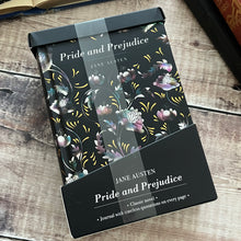 Load image into Gallery viewer, Chiltern Classics Pride and Prejudice by Jane Austen; Book and Notebook Gift Set