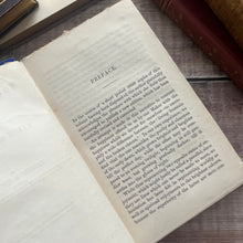 Load image into Gallery viewer, Modern Society by Catherine Sinclair Pretty Victorian Cloth Bound Book