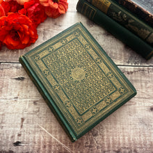 Load image into Gallery viewer, 1865 Selections from Alfred Lord Tennyson Antiquarian Antique Poetry Book