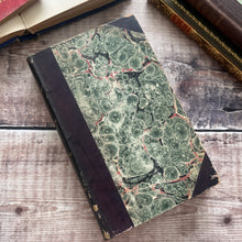 Load image into Gallery viewer, 1834 History of British Costume; Illustrated Book Bound in Contemporary Half Calf