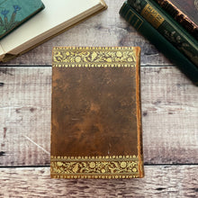 Load image into Gallery viewer, 1907 Samuel Coleridge Poetical Works Tree Calf Leather Beautiful Binding