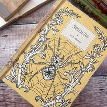 Load image into Gallery viewer, 1947 Spiders by W S Bistowe King Penguin Books