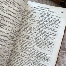 Load image into Gallery viewer, The Royal Kalendar: Court and City Register, for England, Scotland, Ireland, and the Colonies