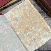 Load image into Gallery viewer, 1900 The Professor by Charlotte Bronte Half Leather Binding Haworth Edition Book