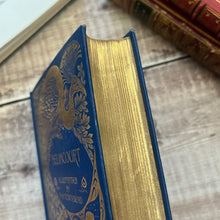 Load image into Gallery viewer, 1896 Melincourt by Thomas Love Peacock Binding by AA Turbayne