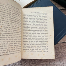 Load image into Gallery viewer, Tales of the Birds and More Tales of the Birds by W Warde Fowler Antique Two Volume Books Edwardian