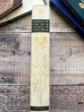 Load image into Gallery viewer, 1904 Treasury of Canadian Verse; Half Vellum Binding Edwardian