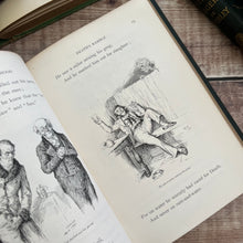 Load image into Gallery viewer, 1893 Hood's Humorous Poems Cranford Series by Macmillan