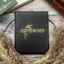 Load image into Gallery viewer, Homeward A Scripture Text Book for Every Day of the Month Antique Illustrated Book