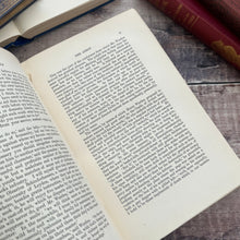 Load image into Gallery viewer, 1893 The Abbot by Sir Walter Scott Beautiful AA Turbayne Victorian Binding