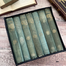 Load image into Gallery viewer, The Complete Novels of the Bronte Sisters; Late Victorian 1890's Box Set