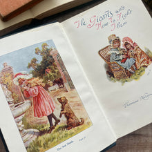 Load image into Gallery viewer, The Giants and How to Fight Them by Rev Richard Newton; Pictorial Binding