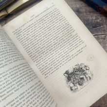 Load image into Gallery viewer, 1847 L'Ami des Enfants par Berquin; Stunning Antiquarian French Binding Illustrated