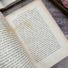Load image into Gallery viewer, 1901 Balzac's Physiologie du Mariage; Quarter Leather French Book