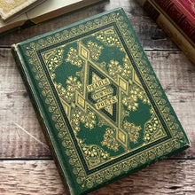 Load image into Gallery viewer, Pearls from the Poets Late Victorian Poetry Book