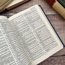 Load image into Gallery viewer, 1970 The Poetical Works of Lord Byron Full Leather Book with Slipcase