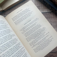 Load image into Gallery viewer, 1898 The Poetical Works of Sir Walter Scott; Half Calf School Prize Binding