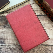 Load image into Gallery viewer, Hereward the Wake By Charles Kingsley Art Nouveau Pink Antique Book