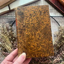 Load image into Gallery viewer, 1839 Nouveau Langage Des Fleurs; Quarter Leather Book with Hand Coloured Plates