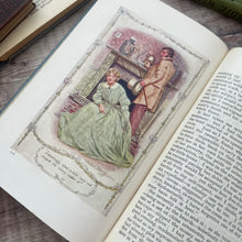 Load image into Gallery viewer, Agnes Grey by Anne Bronte and The Professor by Charlotte Bronte; Rare Binding (et)