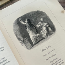 Load image into Gallery viewer, 1854 The Poetical Works of Catherine Grace Godwin; Rare First Edition with Engravings