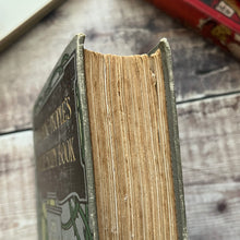 Load image into Gallery viewer, 1910 The Young People's Nature Study Book in Garden Field and Wood