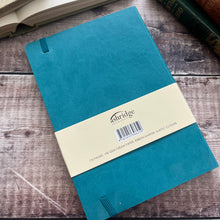 Load image into Gallery viewer, A5 Book Journal; A Space to Record and Review Every Story You Read
