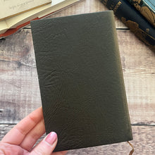 Load image into Gallery viewer, 1918 Twenty Poems by Rudyard Kipling Beautiful Leather Book