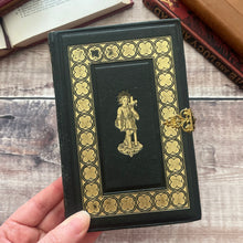 Load image into Gallery viewer, 1863 German Prayer Book for Women; Full Morocco Binding with Clasp