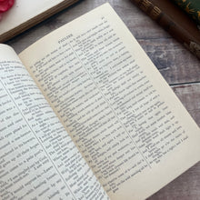 Load image into Gallery viewer, The Poetical Works of Robert Browning; Victorian 19th Century Antique Book