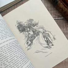 Load image into Gallery viewer, 1896 Melincourt by Thomas Love Peacock Binding by AA Turbayne