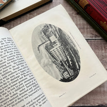 Load image into Gallery viewer, Shirley by Charlotte Bronte 1905 Edwardian Two Volume Edition Illustrated