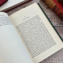 Load image into Gallery viewer, 1957 Gods and Heroes of the Greeks by HJ Rose School Prize Quarter Leather Book