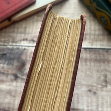 Load image into Gallery viewer, The Three Musketeers by Alexander Dumas; Antique Illustrated Book