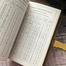 Load image into Gallery viewer, 1854 The Book of Common Prayer Velvet Binding and Brass Clasp