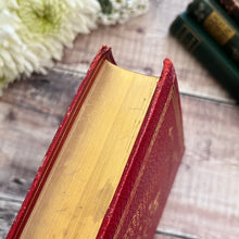 Load image into Gallery viewer, 1874 The Ingoldsby Legends Myths and Marvels Full Leather Fine Binding