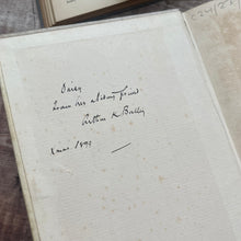 Load image into Gallery viewer, 1899 The Rubaiyat of Omar Khayyam; Full Japon Binding with Floral Detail