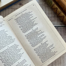 Load image into Gallery viewer, Scott's Poetical Works Victorian Book
