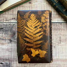 Load image into Gallery viewer, The Poetical Works of Campbell, Goldsmith and Gray Mauchline Fern Ware Book