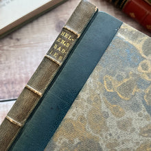 Load image into Gallery viewer, Early Scarce edition of Helen's Babies; Bound in Contemporary Half Morocco