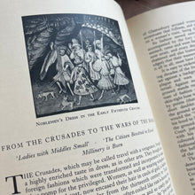 Load image into Gallery viewer, 1948 English Fashion Britain in Pictures Series by Alison Settle Vintage Book