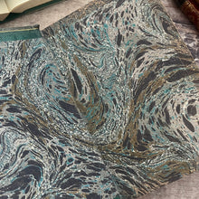 Load image into Gallery viewer, 1919 Poems of Robert Burns Full Morocco Leather with Gilt Thistle Decoration