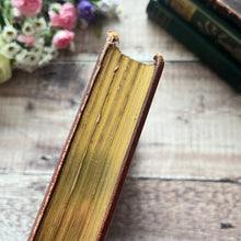 Load image into Gallery viewer, 1874 Beauties of English Landscape by Birket Foster Victorian Illustrated Book