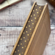 Load image into Gallery viewer, Le Livre du Mariage Souvenir de 1885; 19th Century Full Leather Book with Gauffered Edges