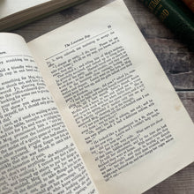 Load image into Gallery viewer, Little Women by Louisa May Alcott; Rare Lily Series Book in Beautiful Floral Binding